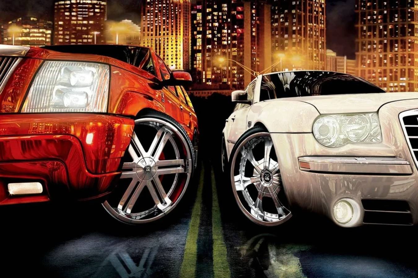 Rockstar может выпустить ремастер Midnight Club: Los Angeles - Чемпионат