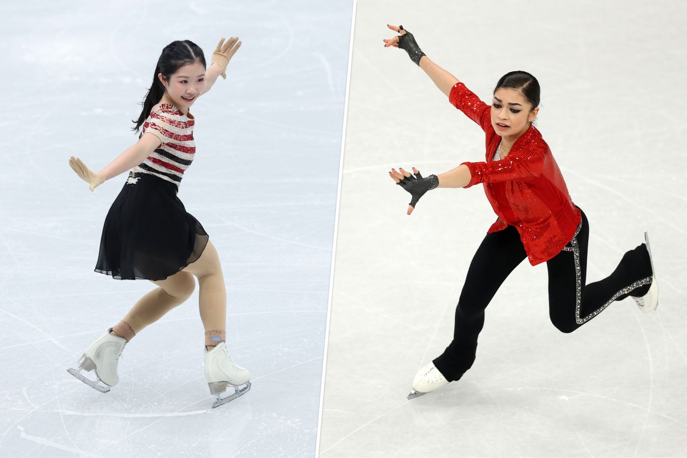 Ами Накаи, Аделия Петросян