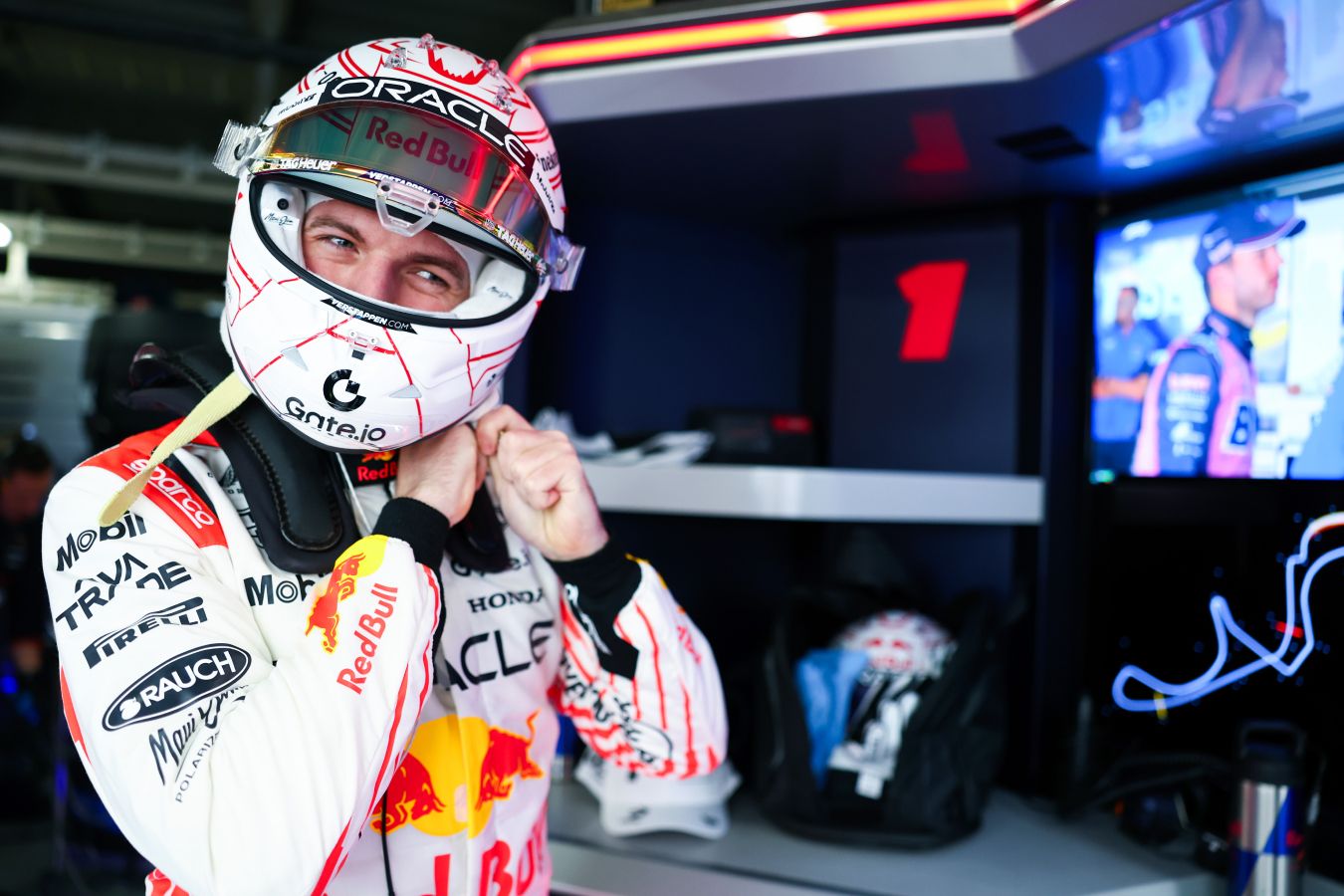 Ферстаппен выиграл квалификацию Гран-при Японии