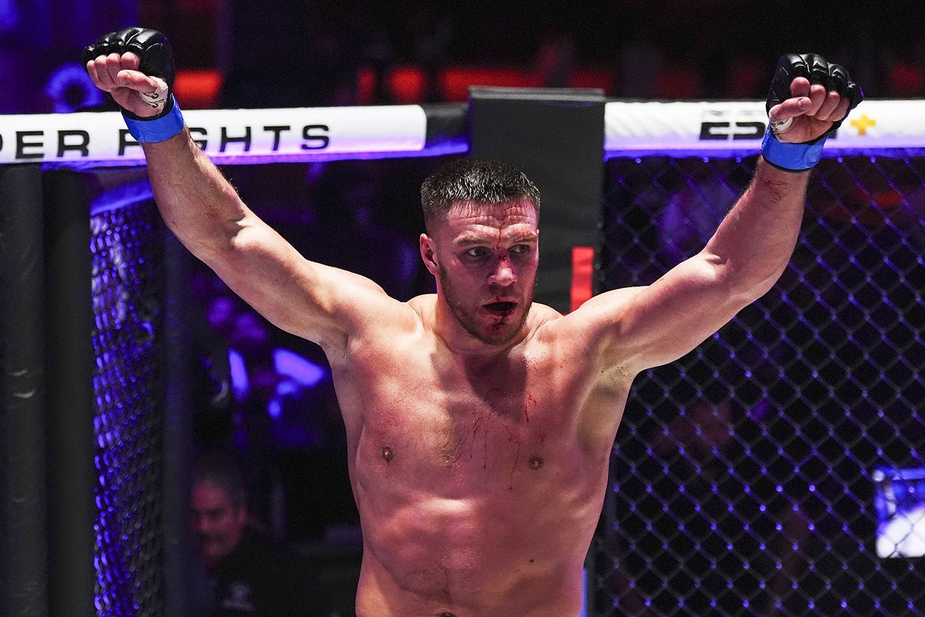 Малыхин оценил шансы Вадима Немкова в бою с Нганну