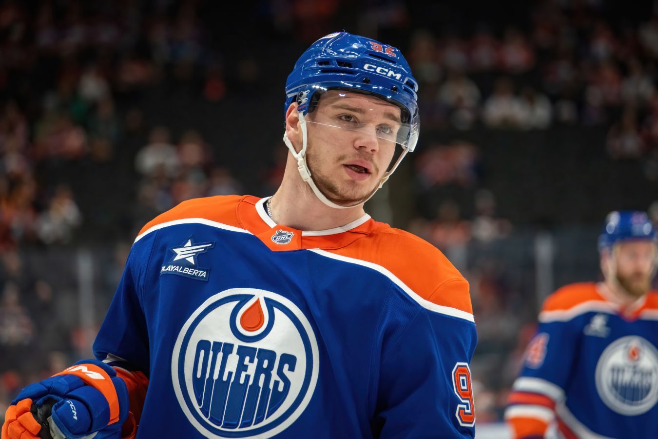 Дубль Драйзайтля и передача Подколзина не помогли Эдмонтону обыграть Ванкувер