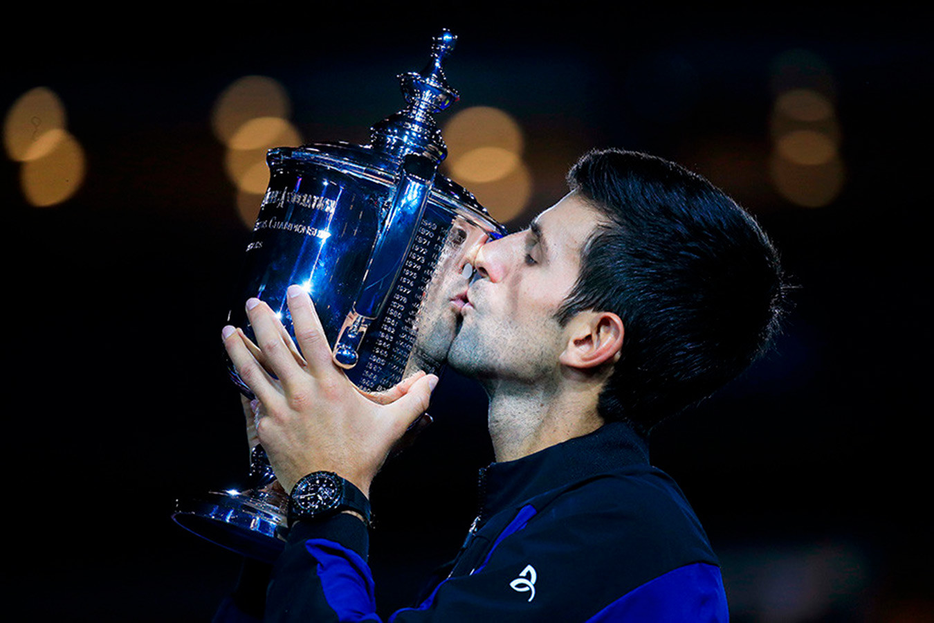 1-й день US Open. Джокович, Ястремская на корте. Осака, Блинкова — готовятся. LIVE