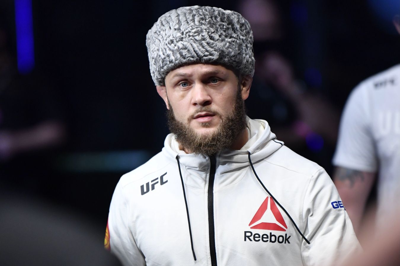 Рафаэль Физиев ответил на вызов Гурама Кутателадзе