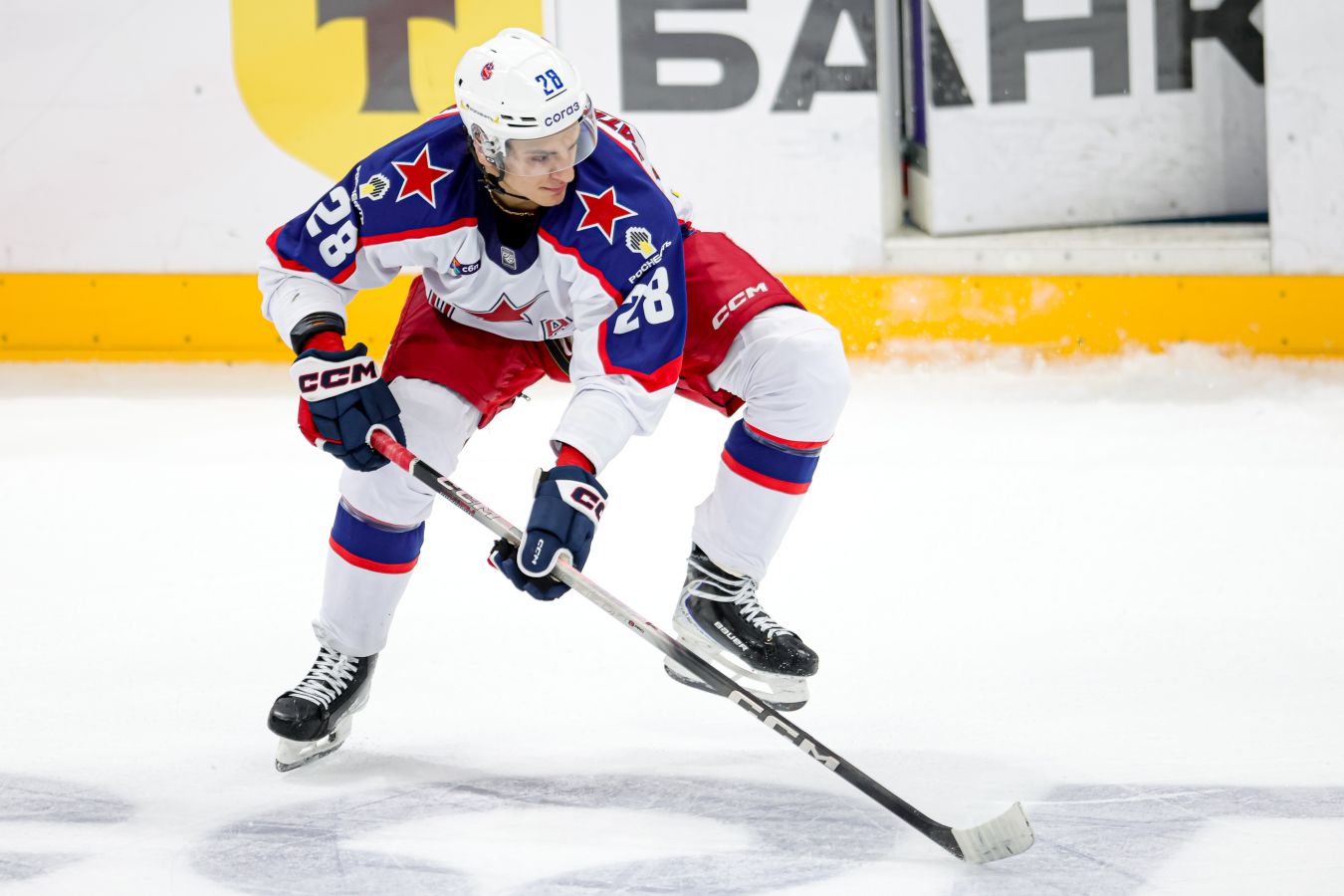 ЦСКА продлит контракт с защитником Патрихаевым до 2028 года