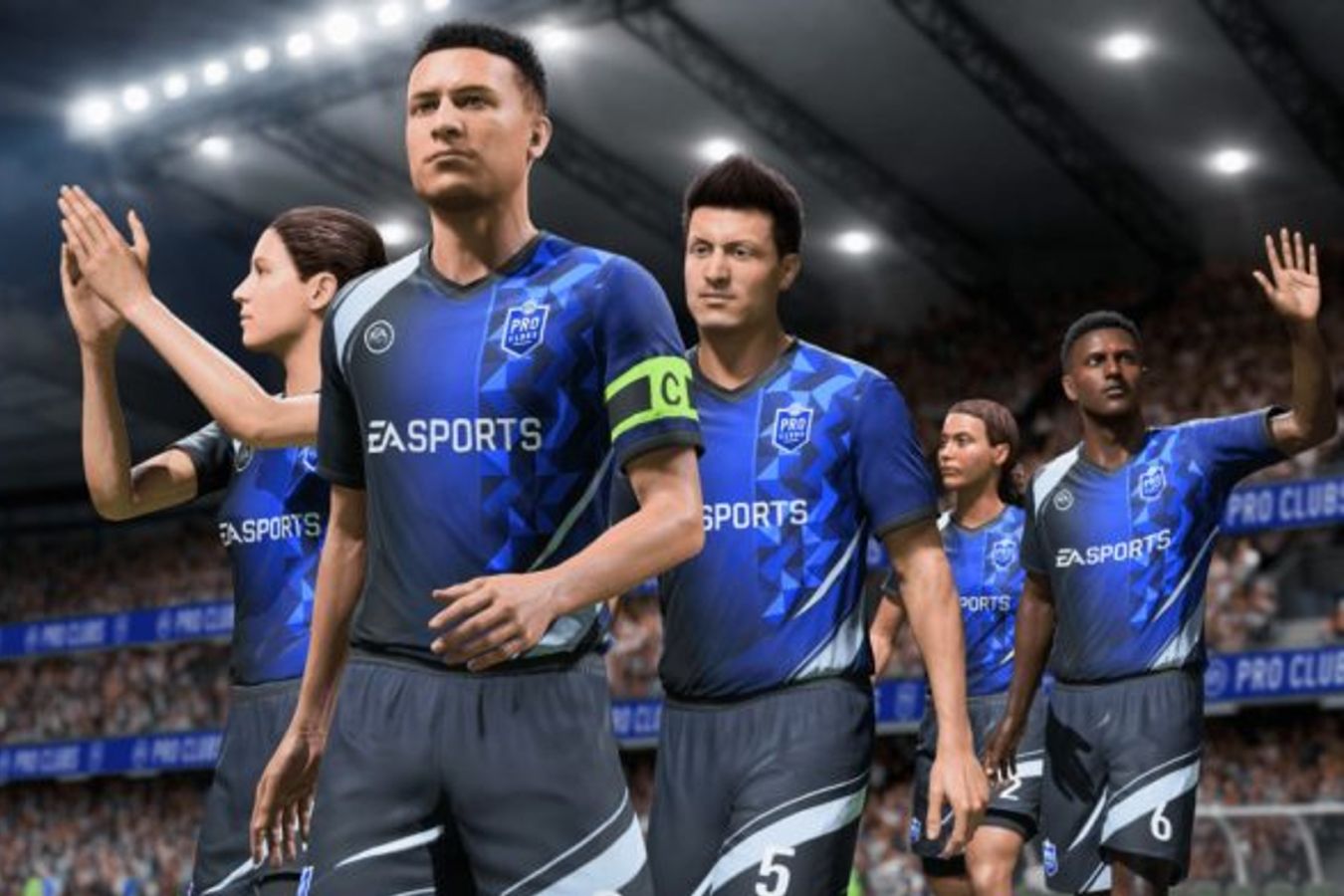 EA может отказаться от ежегодного выпуска футбола с EA Sports FC