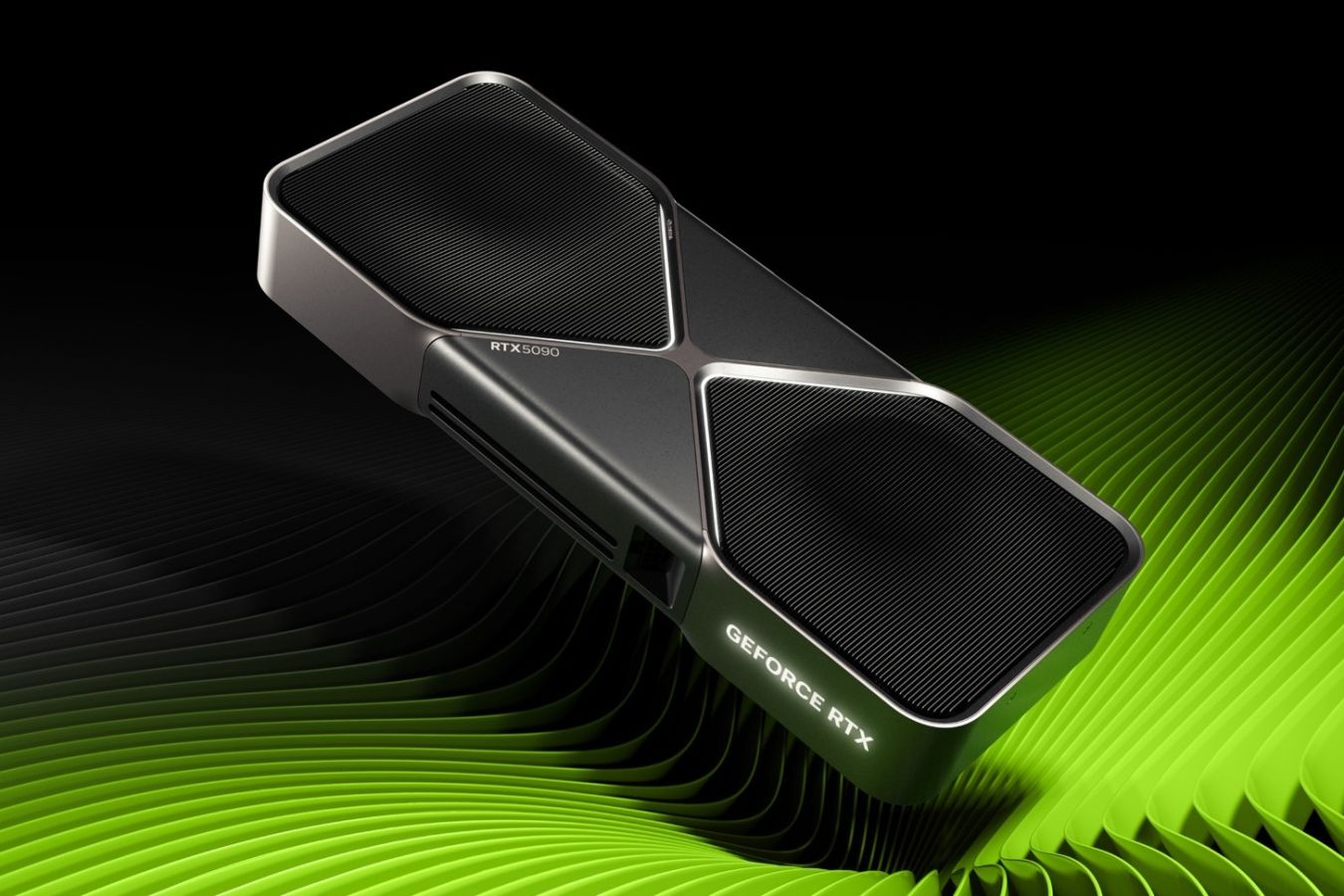 Генерация кадров от NVIDIA может появиться на видеокартах RTX 3000