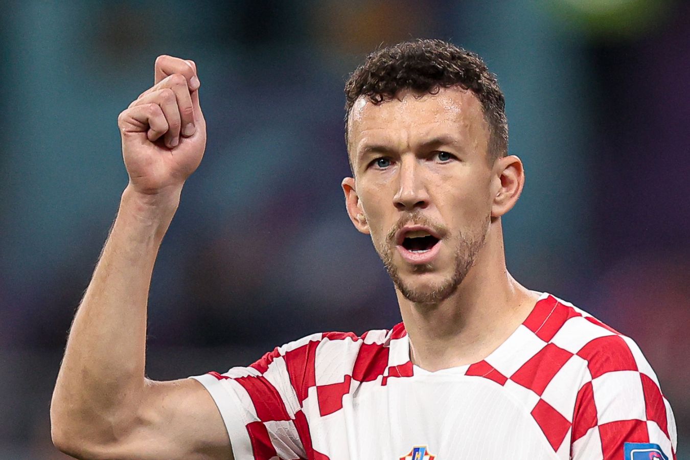 Игрок Хорватии Перишич: в матче с Албанией мы должны включиться с первой минуты