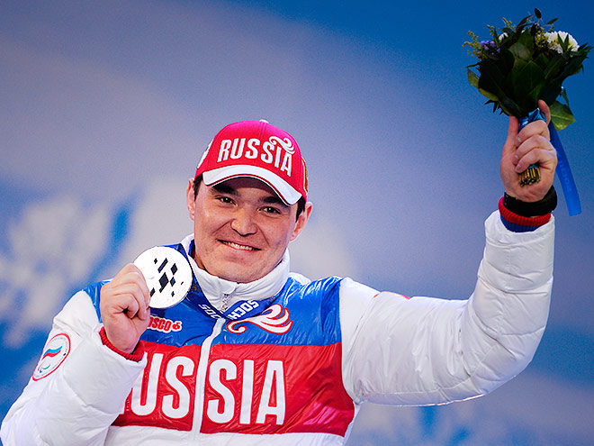 Ирек Зарипов — биография паралимпийского спортсмена