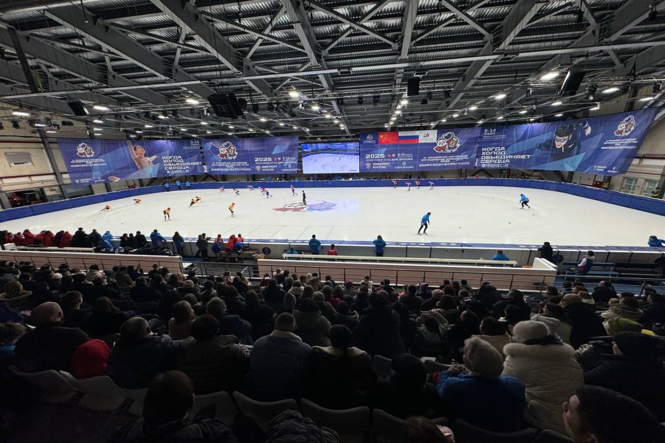 Россия выиграла золото в могуле, слалом-гиганте и сноуборде на Российско-китайских играх