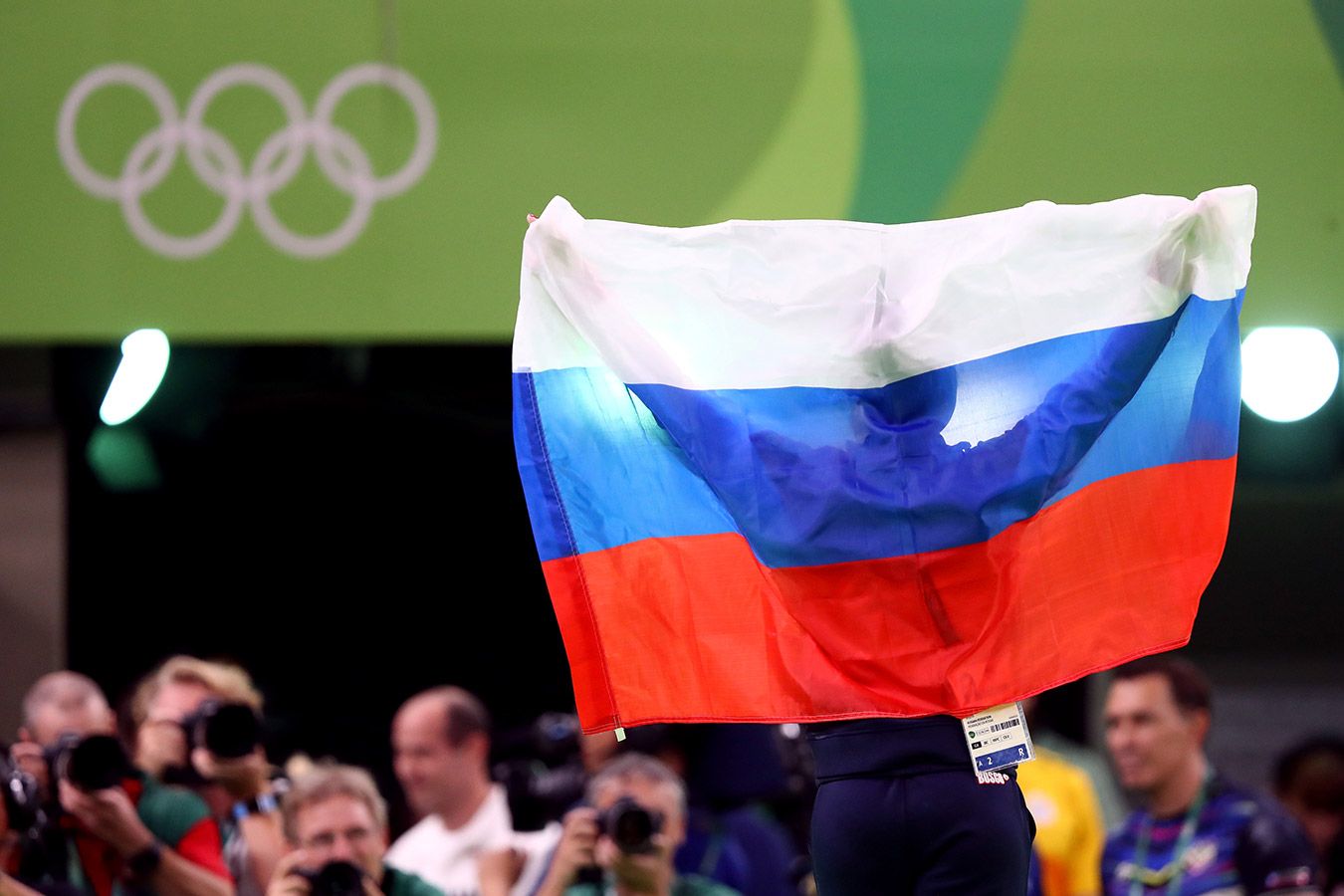 Владимир Кличко: Бах представляет российские интересы, а не олимпийские ценности