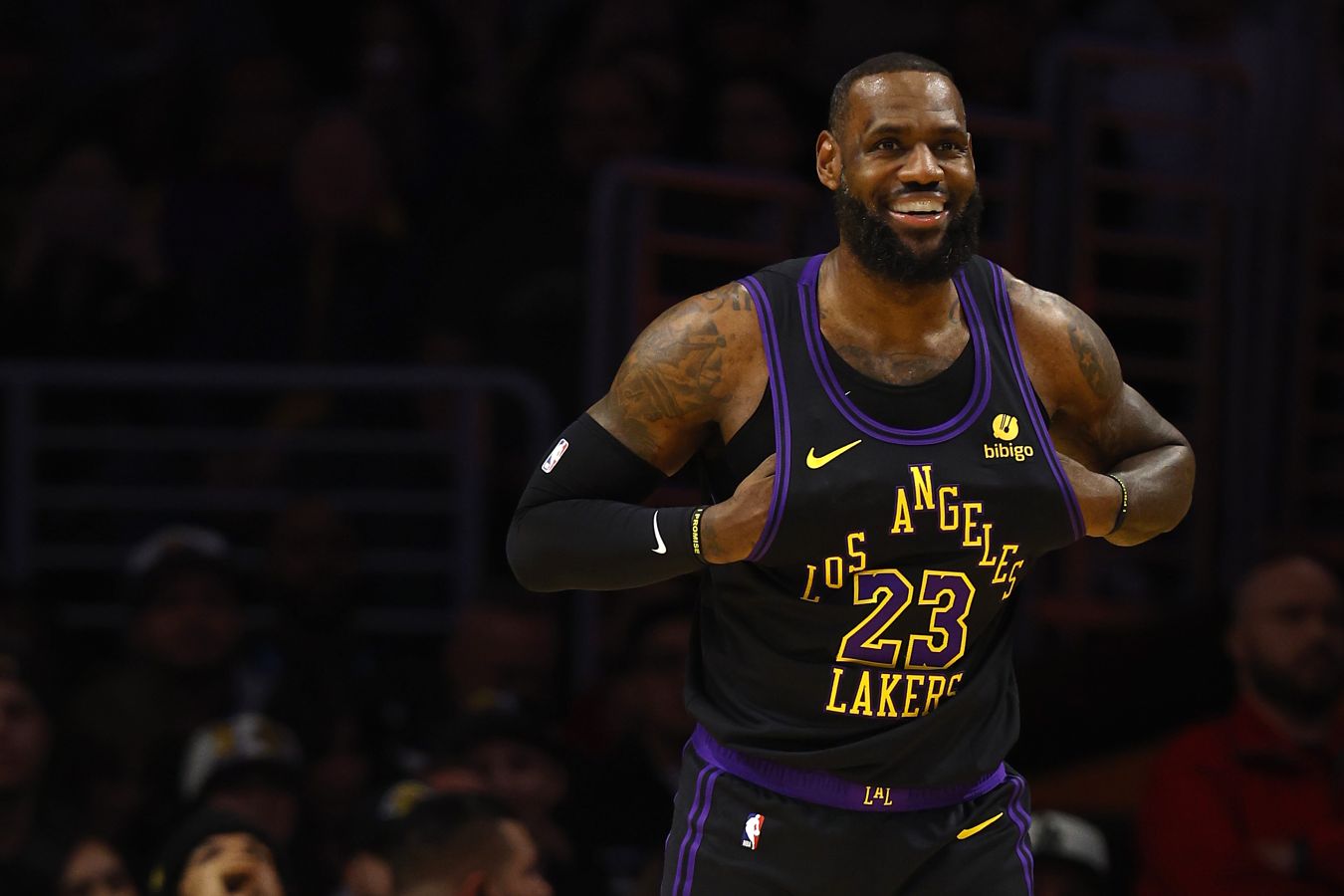 Джей Джей Редик категорично относится к вероятности, что Леброн отыграет все 82 матча