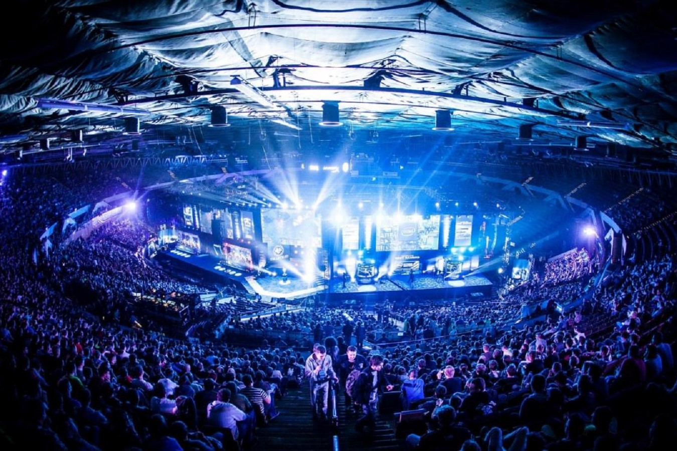 ESL Cologne 2015 Арена