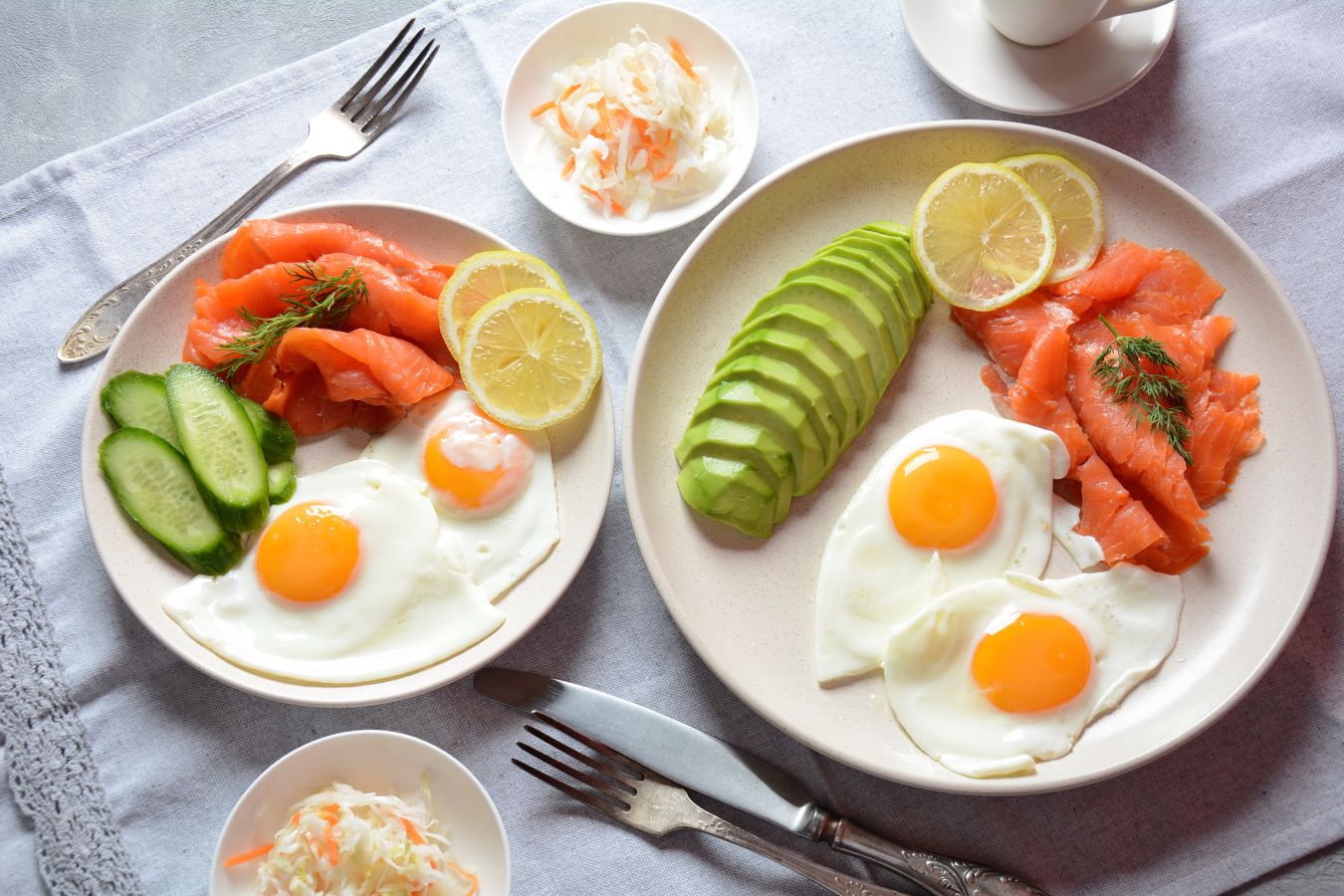 Какие продукты лучше есть утром и почему?