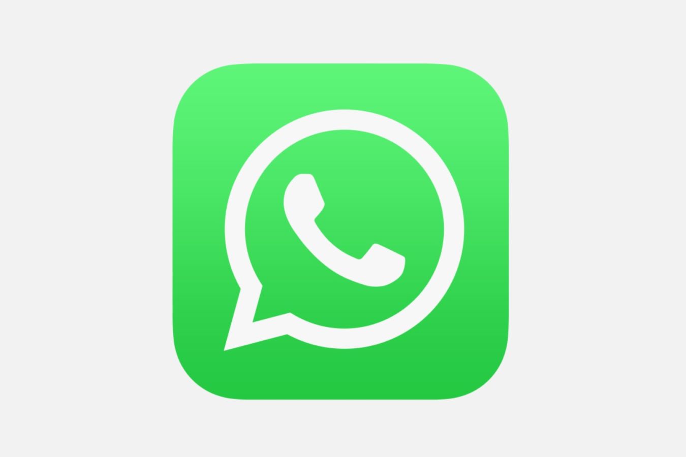 Сбои в работе WhatsApp в России и по всему миру устранены