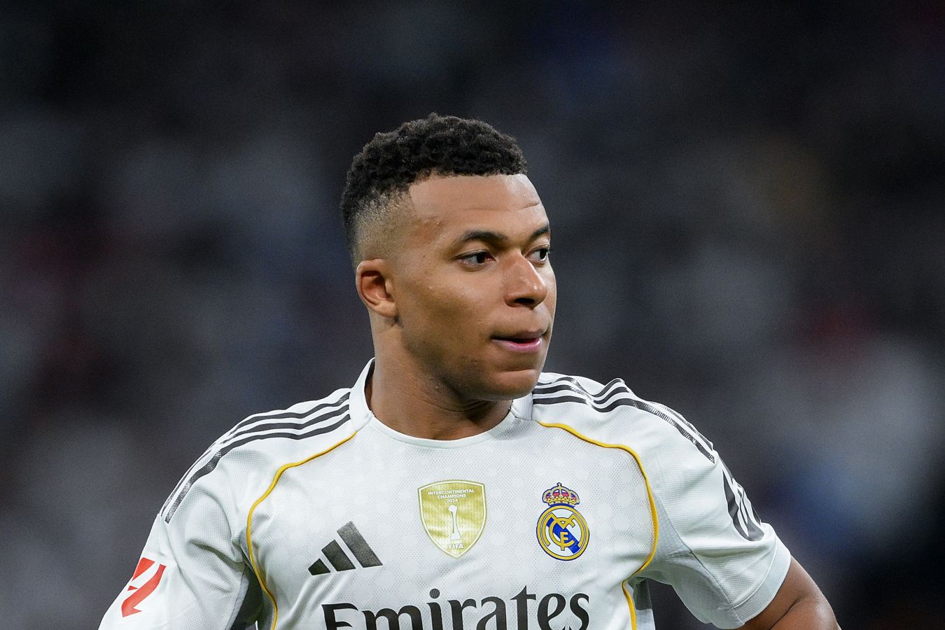 Тренер Реала Алонсо высказался об игре Мбаппе после дубля в матче с Атлетиком