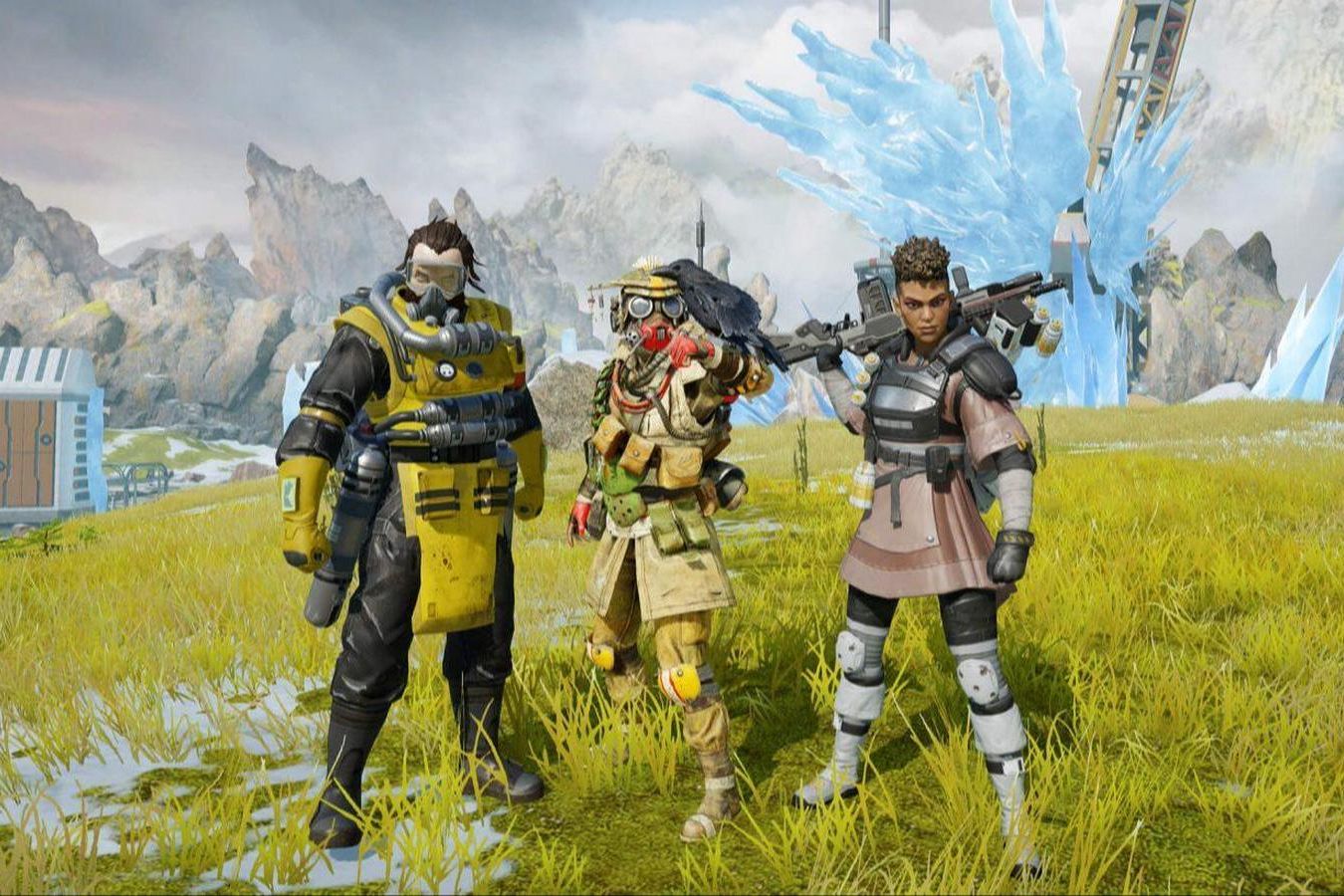 Apex Legends на iOS и Android стартовала в три раза хуже Call of Duty: Mobile