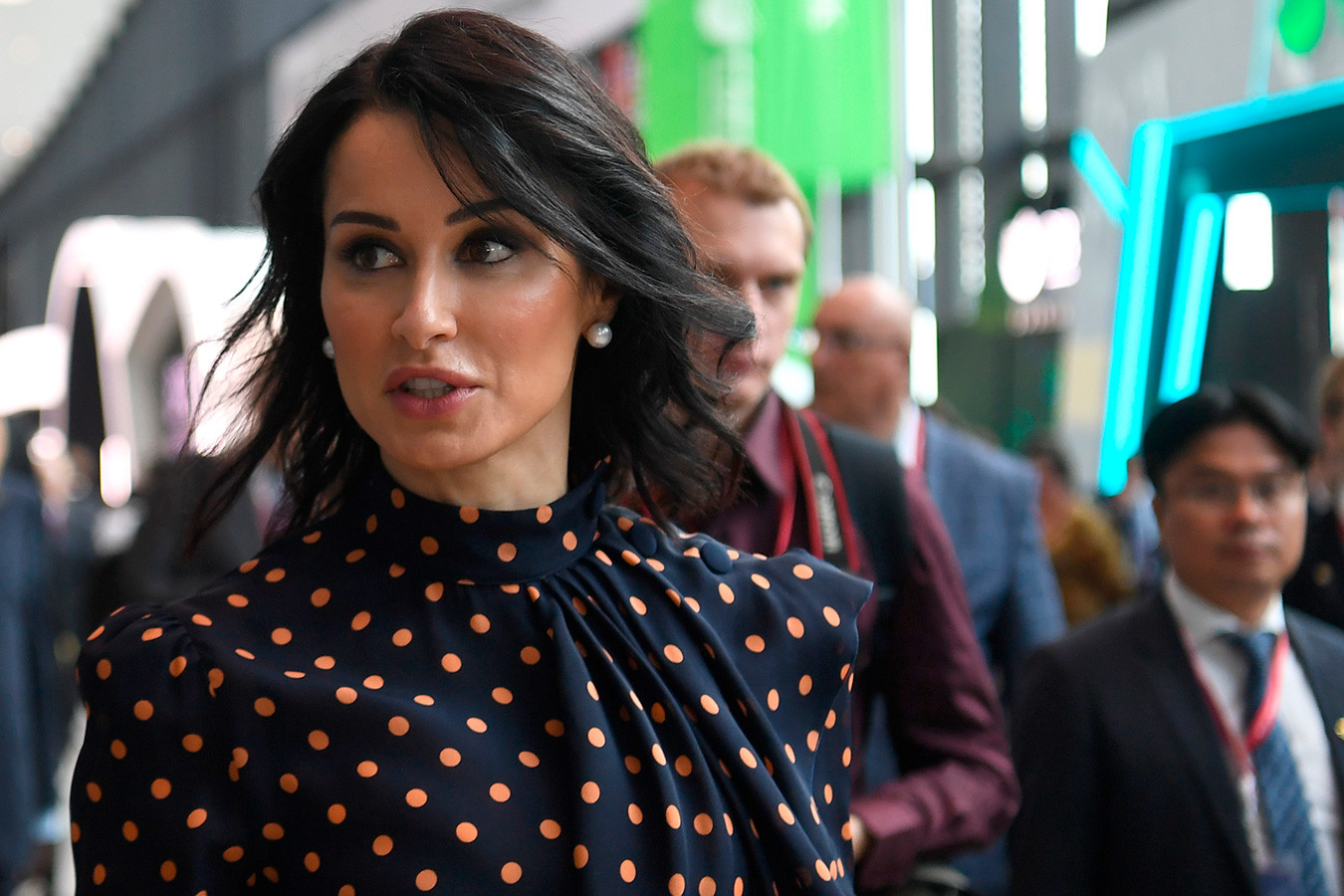 kandelaki obyasnila pochemu nazvala