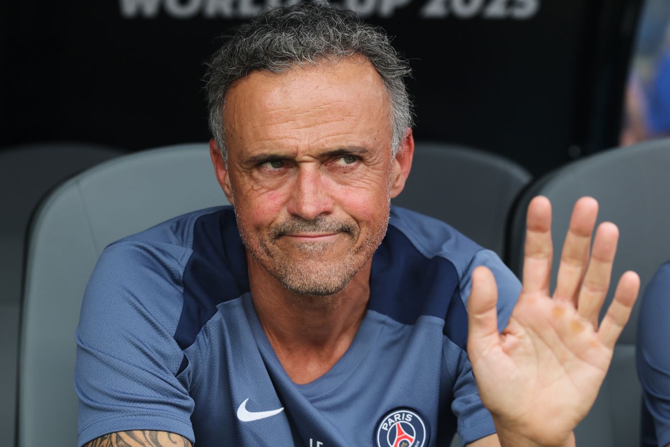 МЮ не рассматривает Луиса Энрике как нового тренера из-за отсутствия опыта в АПЛ  Крук