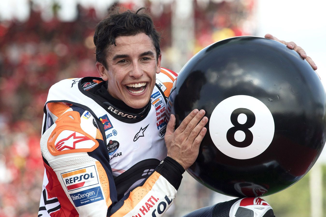 Шестикратный чемпион MotoGP Марк Маркес пропустит третий подряд Гран-при из-за травмы