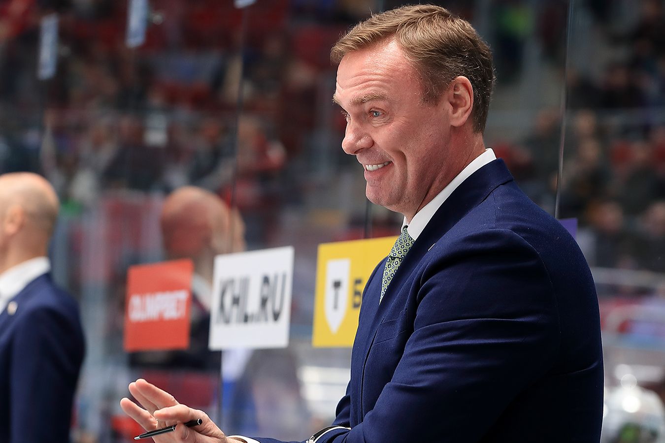 Интервью с Виктором Козловым