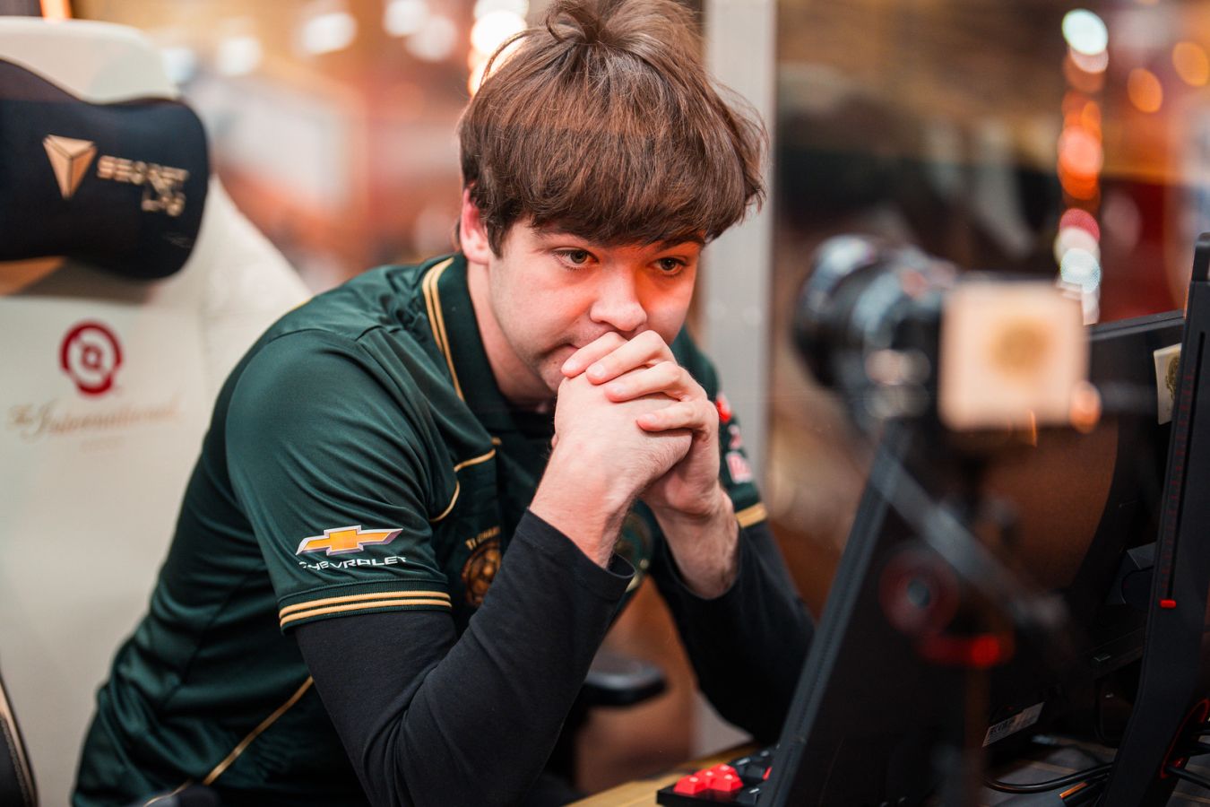 Malr1ne подтвердил, что продолжит играть в одной команде с ATF в Dota 2