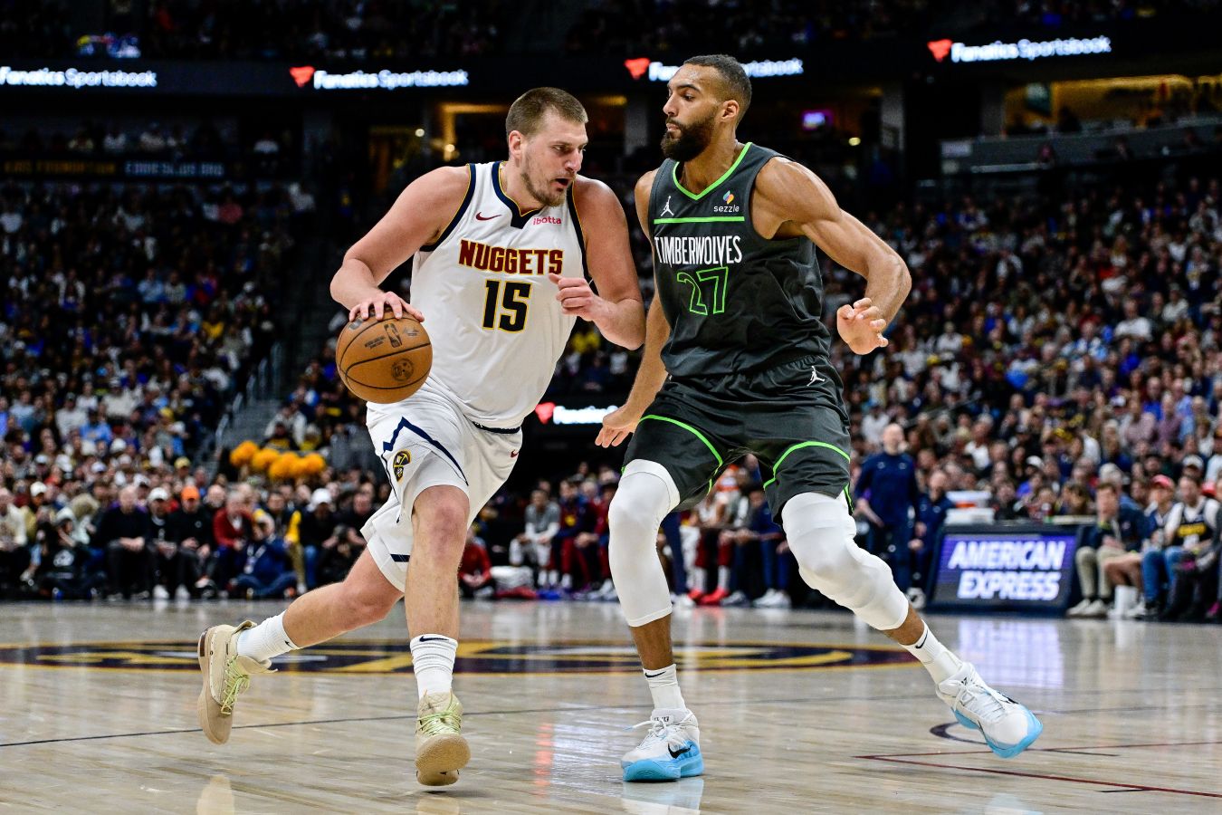 Никола Йокич ответил, может ли представить себя выступающим за другой клуб НБА