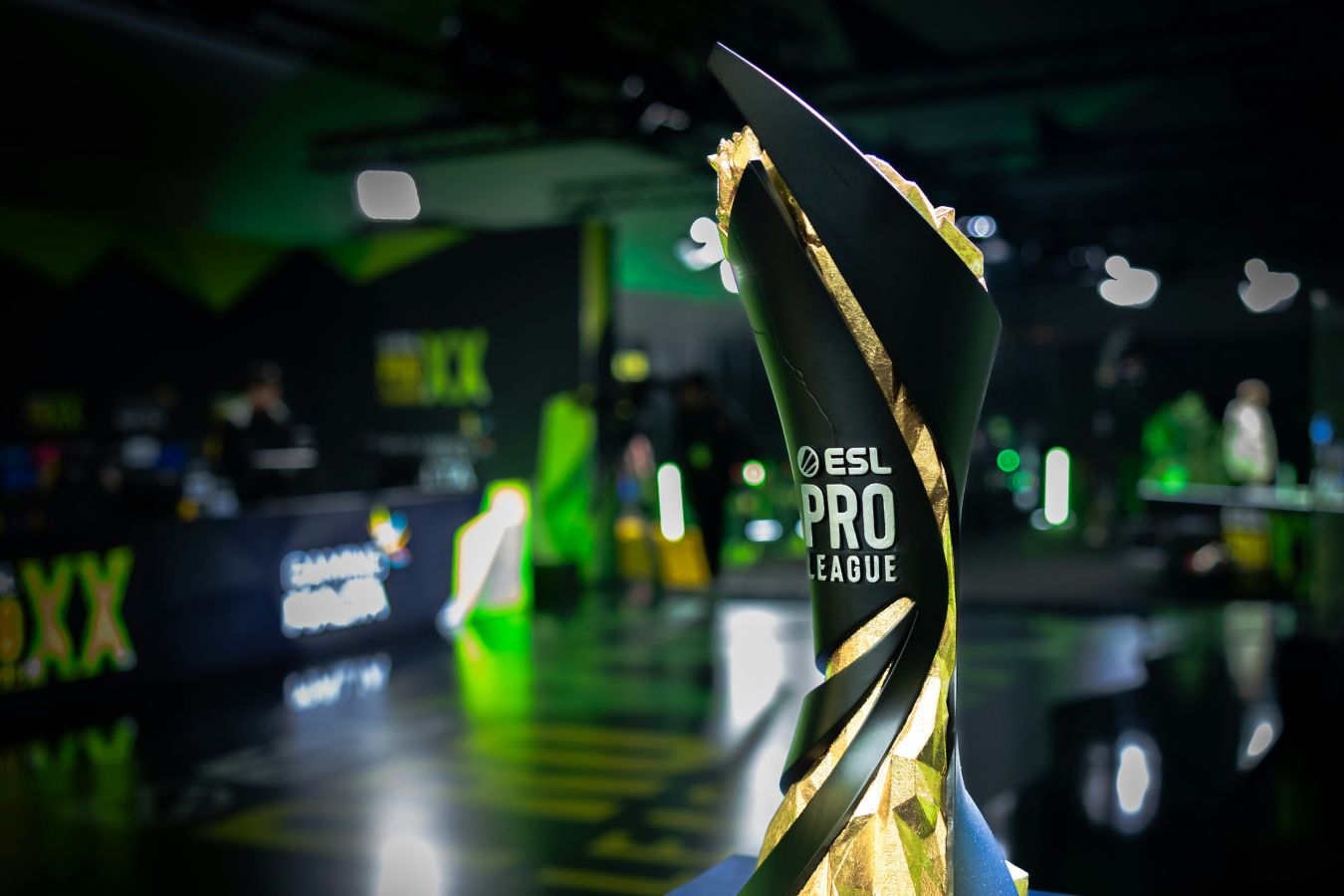 Расписание второго дня группового этапа ESL Pro League S21 по Counter-Strike 2