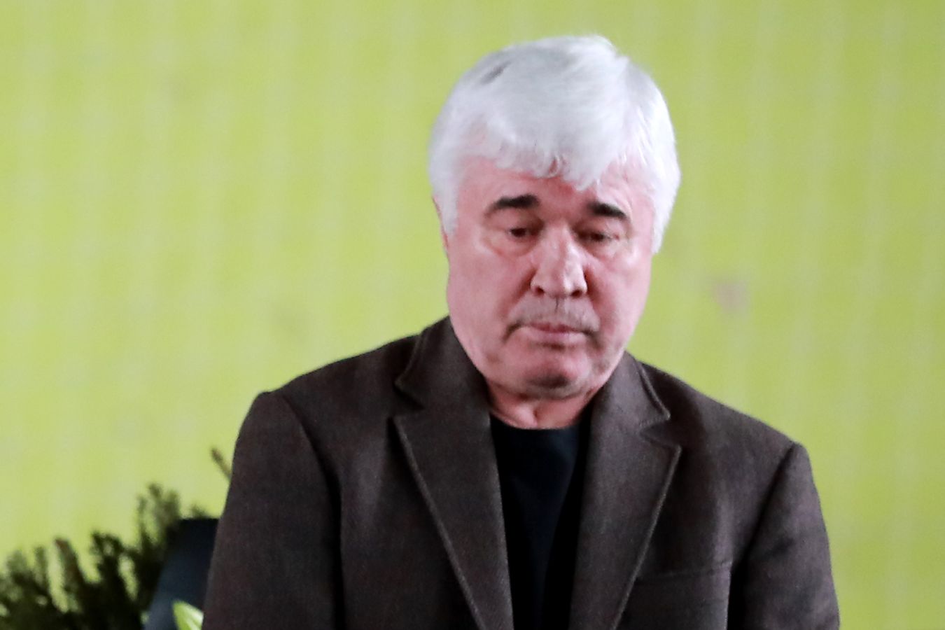 В данном случае я потерял отца. Ловчев  о смерти легенды Спартака Симоняна