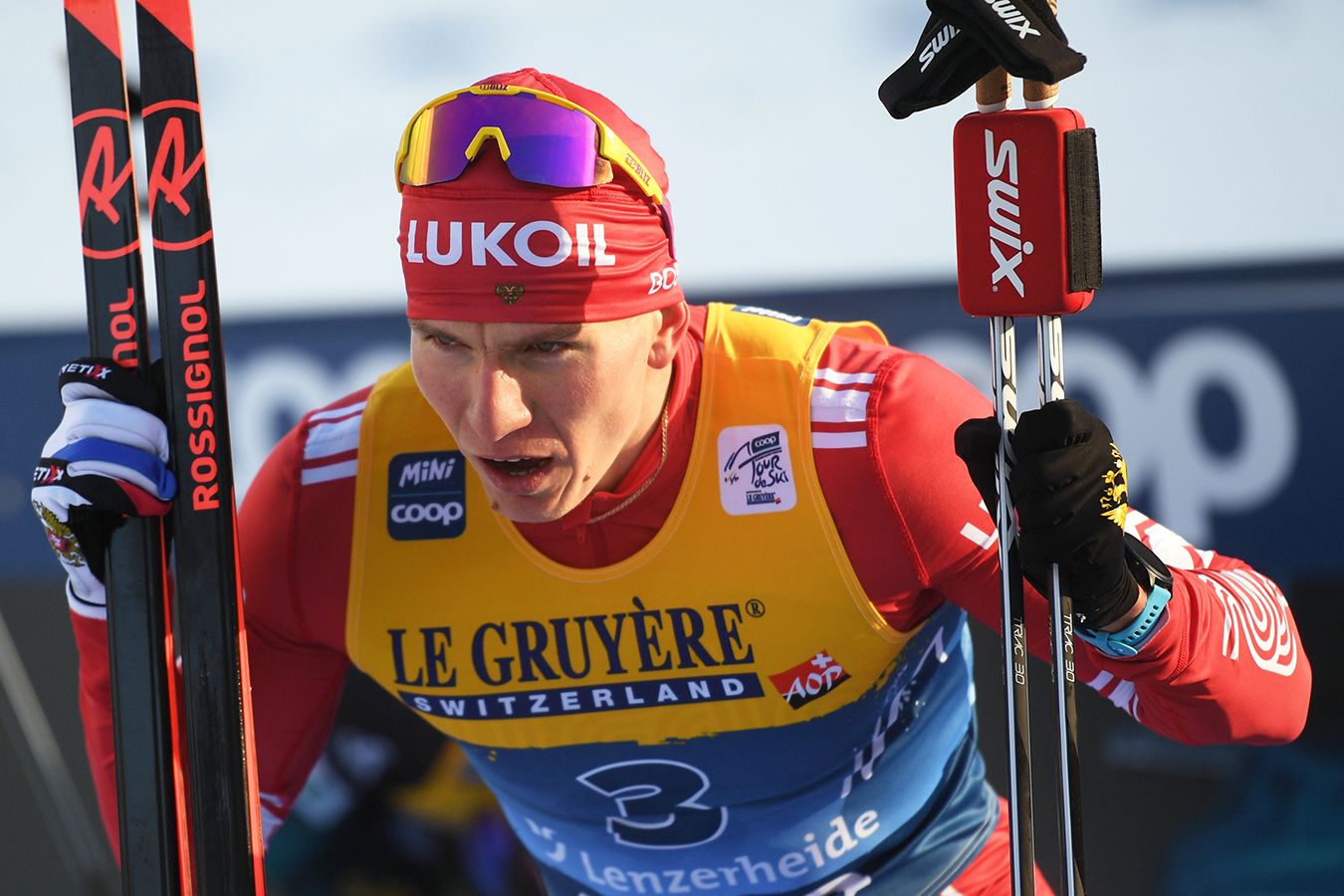 Специальная комиссия CAS не стала рассматривать апелляцию Большунова о допуске на ОИ-2026