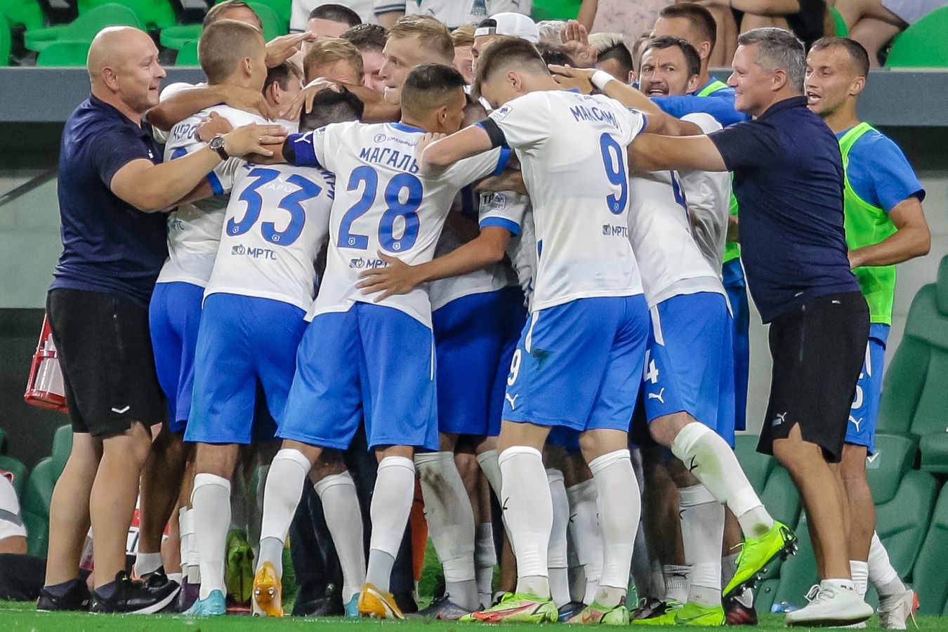 В Факеле высказались о том, как введение Fan ID повлияет на посещаемость в Воронеже