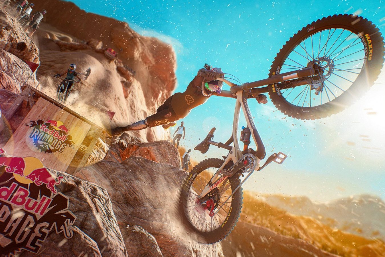 Бесплатный триал Riders Republic уже доступен всем желающим. Как скачать
