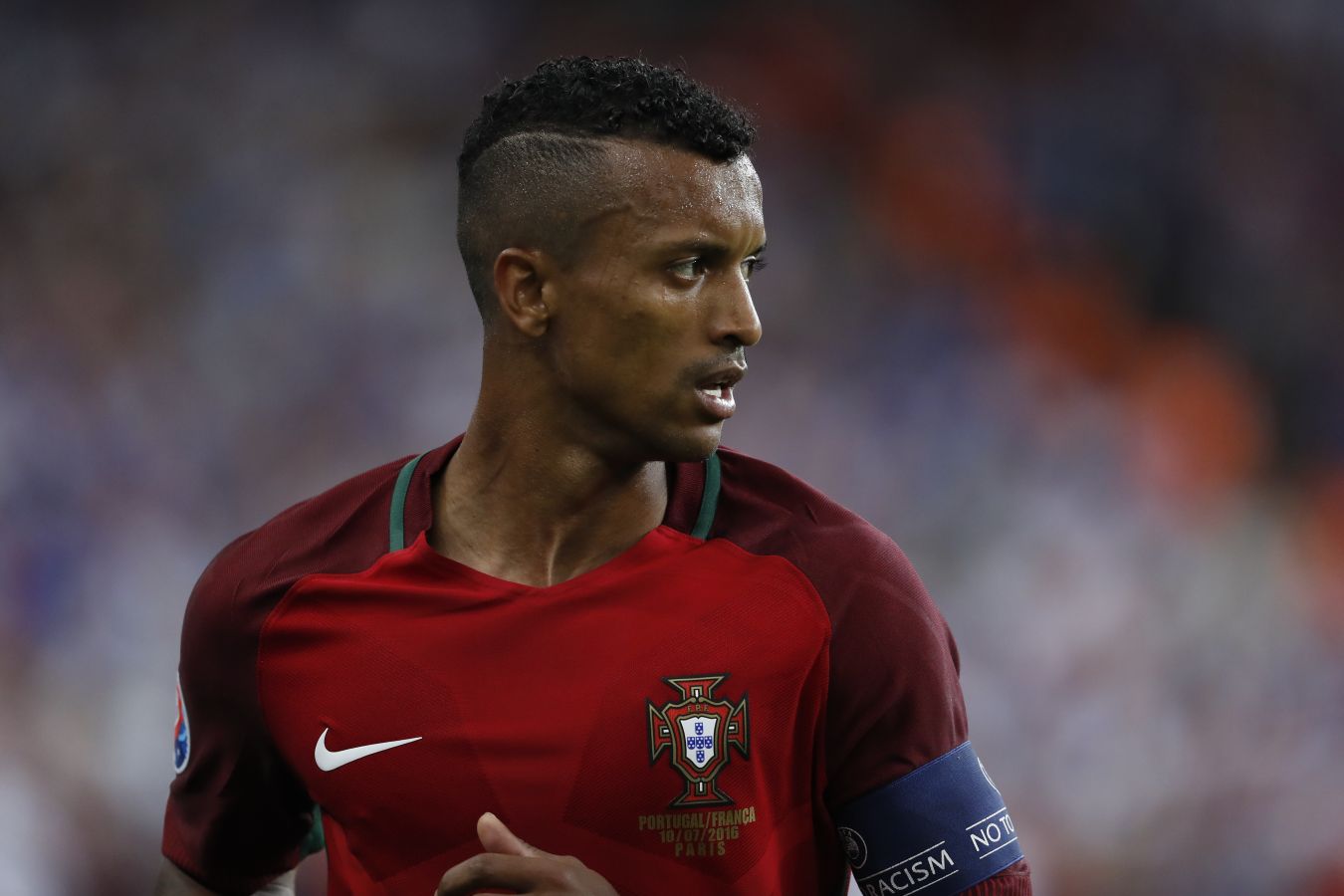 Экс-игрок «Манчестер Юнайтед» Луиш Нани вернулся в чемпионат Португалии