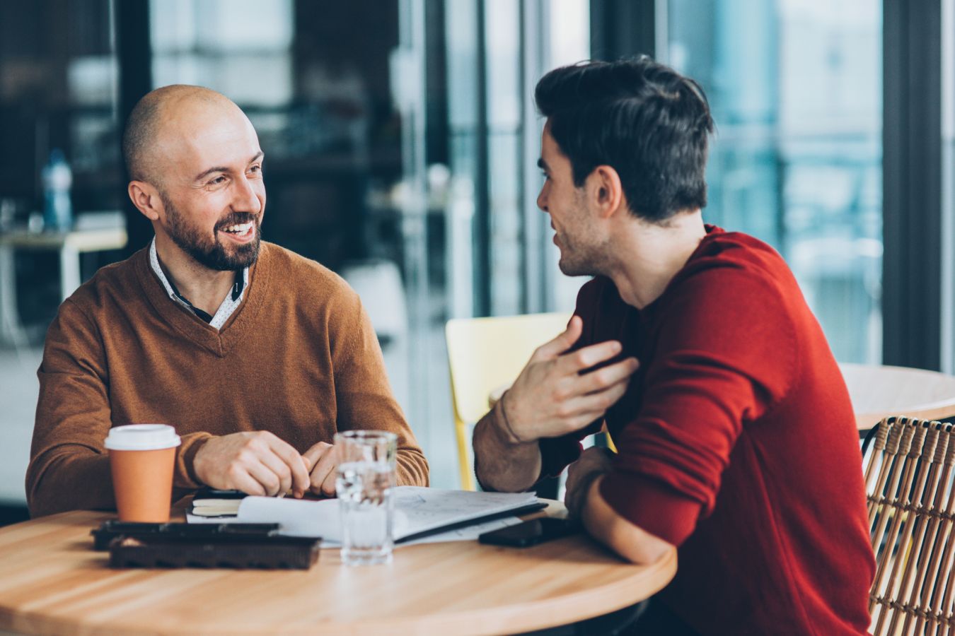 Как работать с родственником или близким другом?