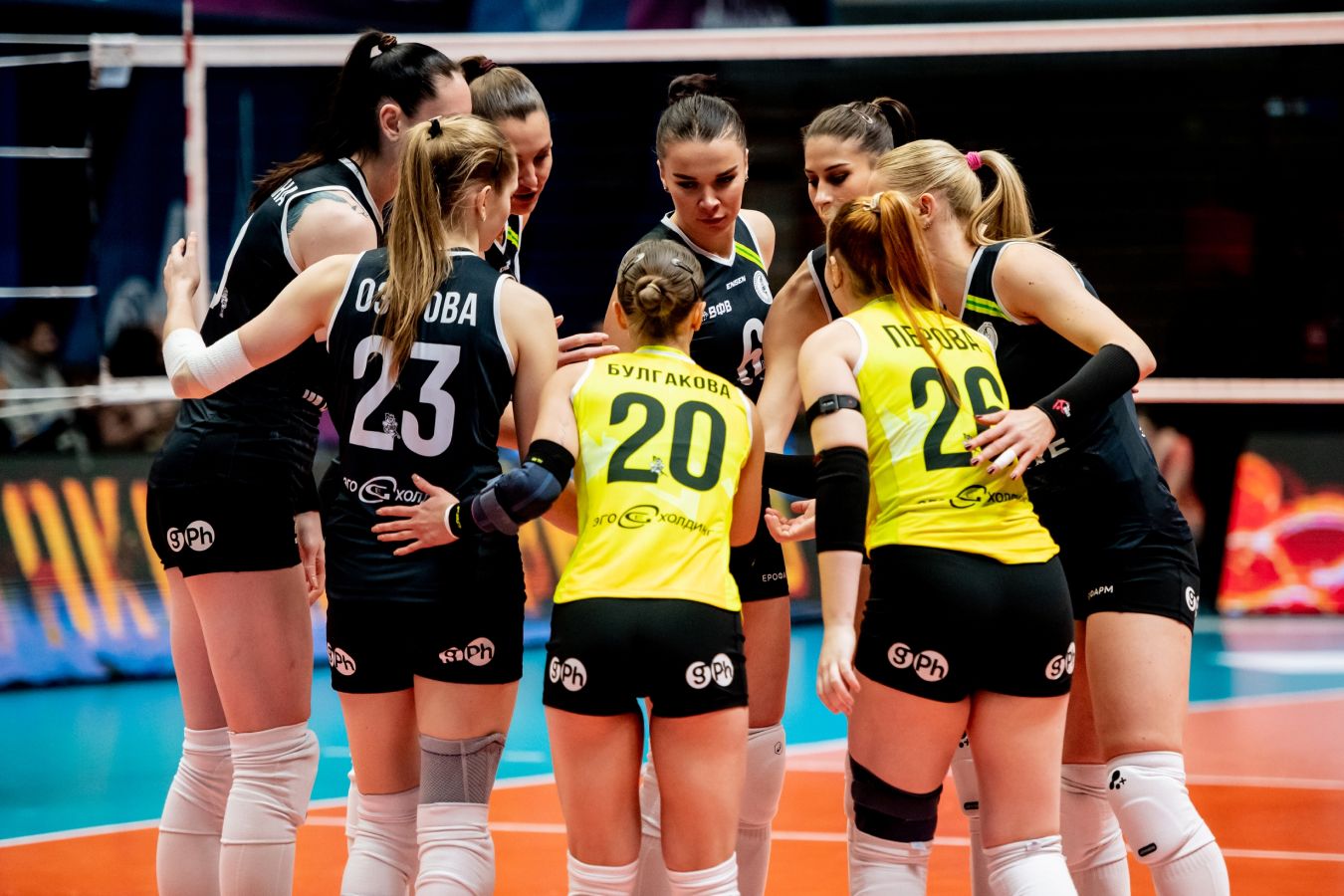 «Мы решили эту ошибку не повторять». «Ленинградка» отомстила «Заречью» за поражение