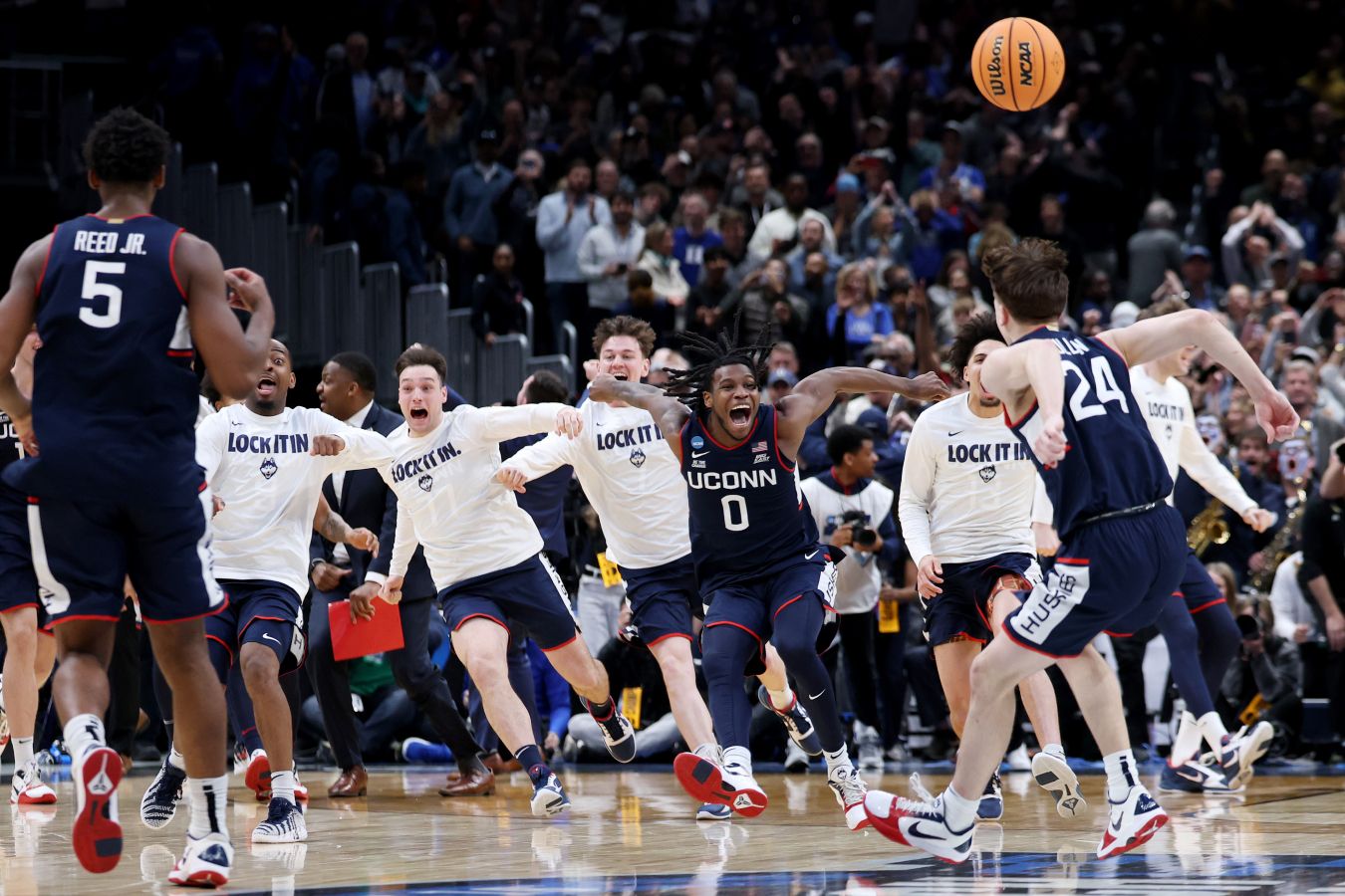 NCAA не перестаёт удивлять