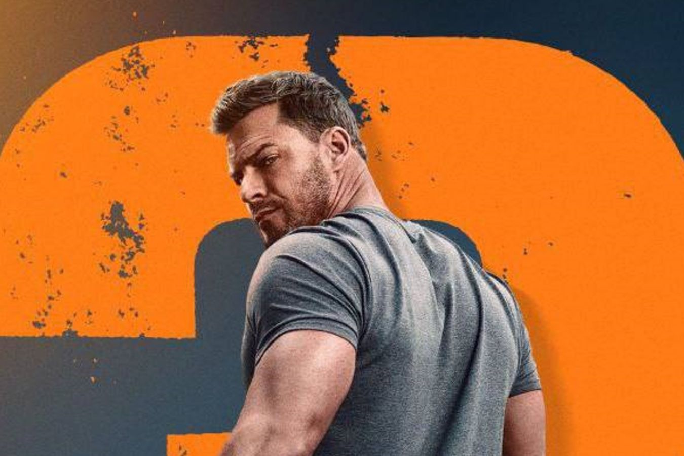 Появился первый постер третьего сезона сериала «Джек Ричер»