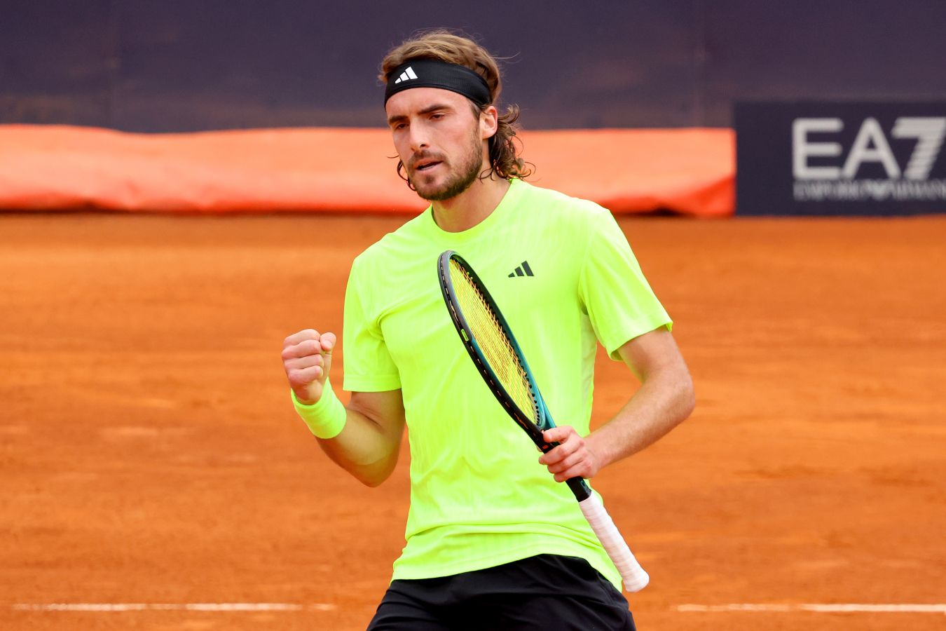 Возможность для перерождения. Циципас о начале грунтового сезона