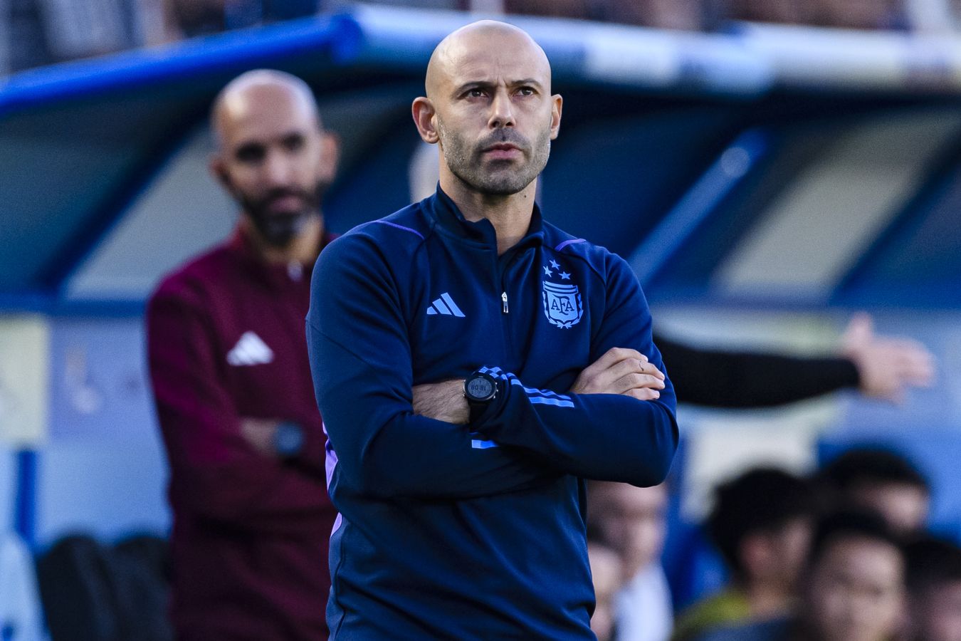 Дэвид Бекхэм прокомментировал уход Хавьера Маскерано с поста тренера Интер Майами