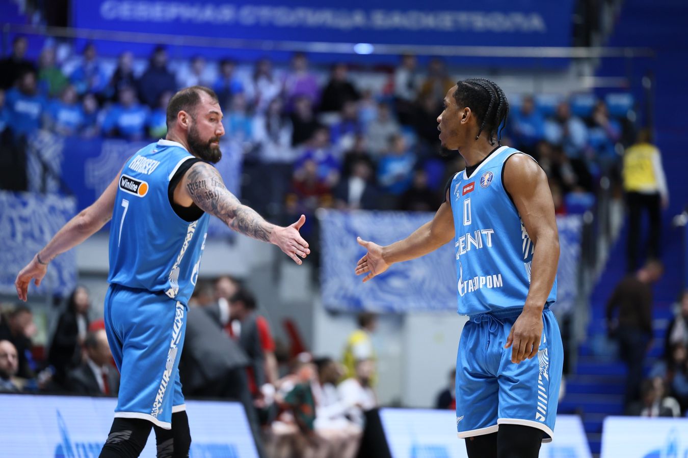 Два американца «Зенита» разгромили «Локомотив»!