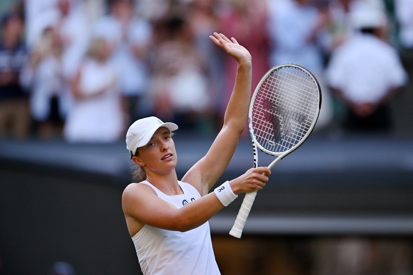 Глава ITIA высказалась о сроке дисквалификации Иги Швёнтек за положительный допинг-тест