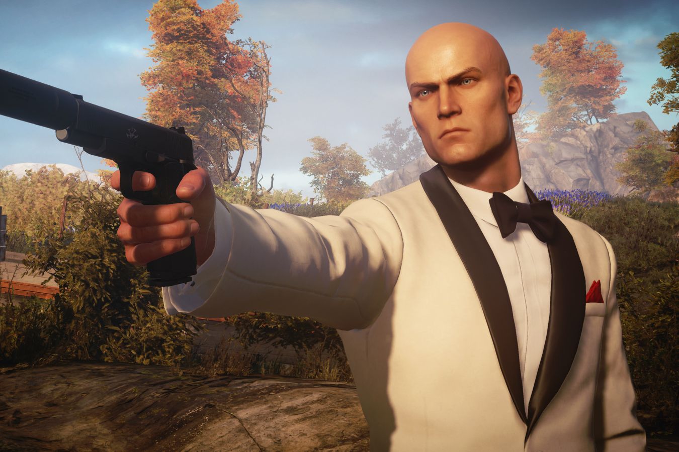 Бесплатная карта и серийный убийца — что ждёт Hitman 3 в июне - Чемпионат