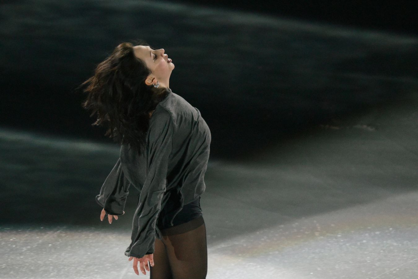 «Было страшновато». Туктамышева — об переживаниях до премьеры номера о домашнем насилии