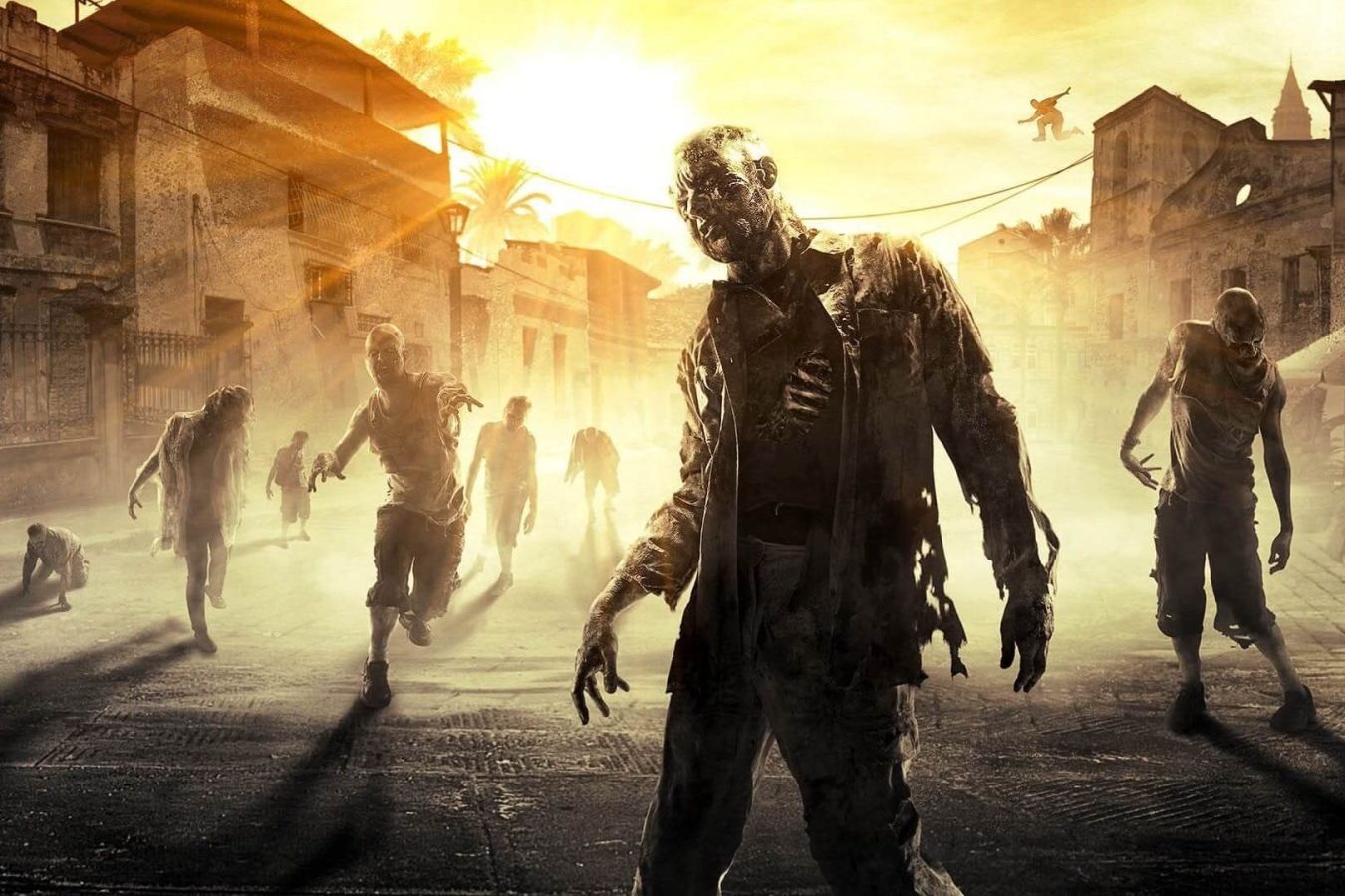 В Epic Games Store бесплатно дарят Dying Light, но не в России - Чемпионат