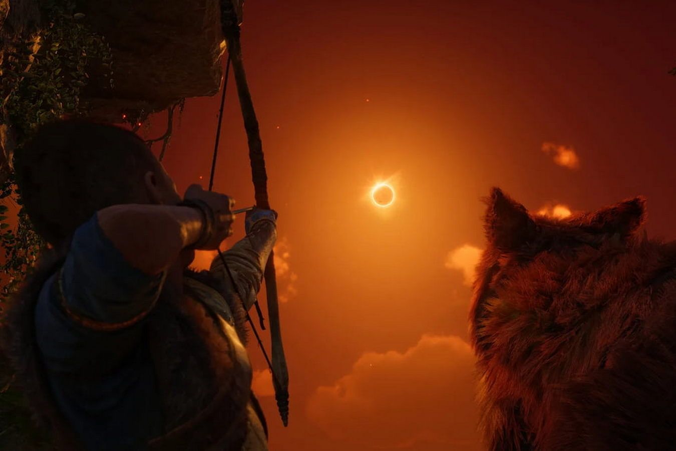 Вы ещё ничего не видели. Создатели God of War Ragnarok о недавнем эпичном трейлере
