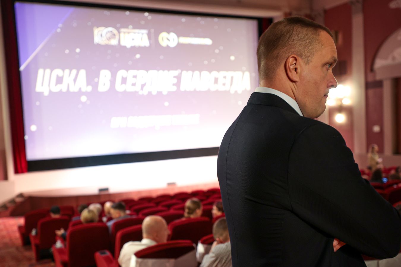Президент ЦСКА Ватутин — о работе НБА в Европе: в корне изменит европейскую экосистему