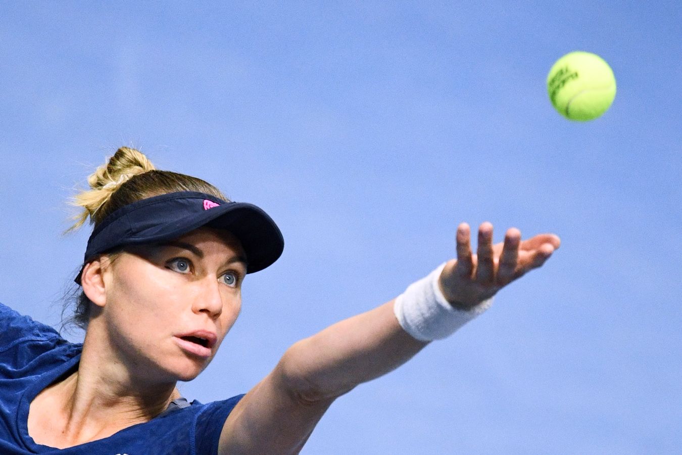 Вера Звонарёва сыграет на Australian Open — 2026