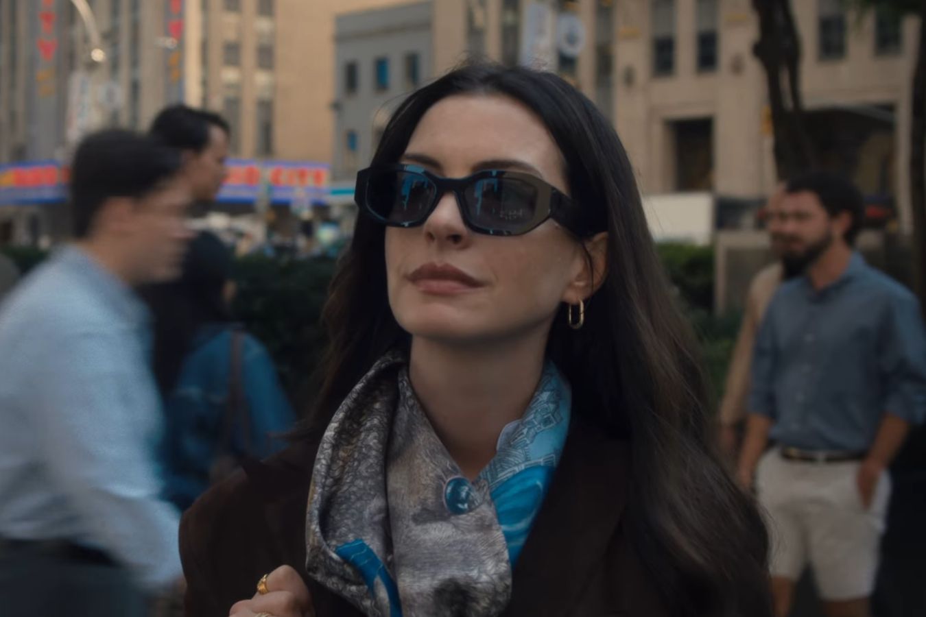 Вышел полноценный трейлер фильма Дьявол носит Prada 2