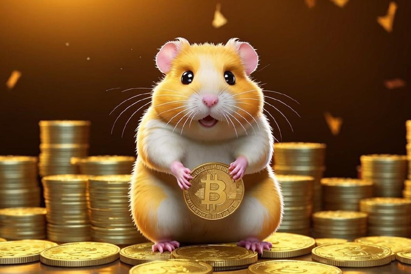 Hamster Kombat вышел на первую криптобиржу с листингом — монету из «Хомяка»  уже можно продать на премаркете Bybit - Чемпионат