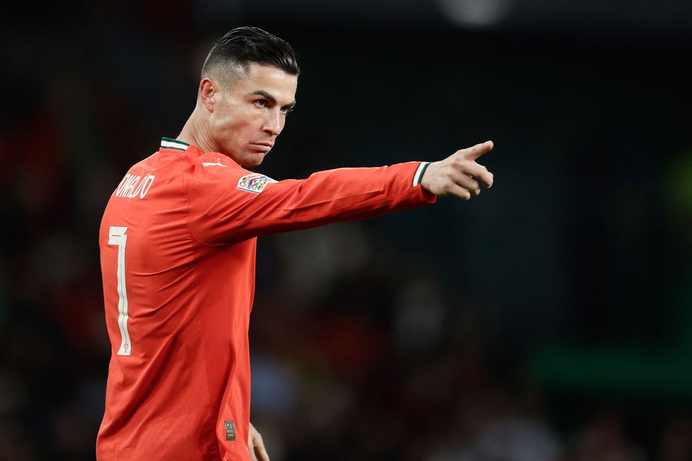 Криштиану Роналду