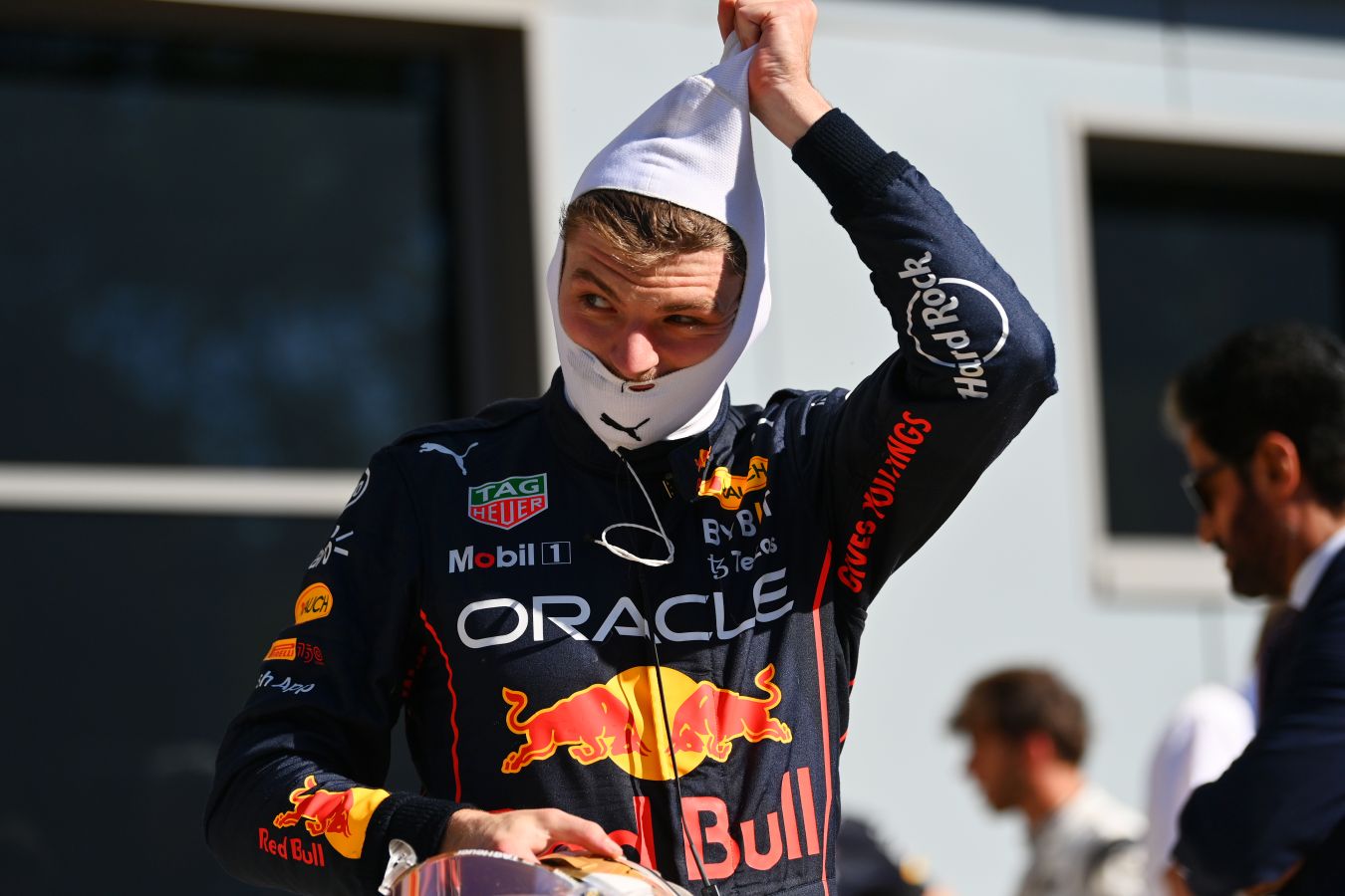 Условия, при которых Макс Ферстаппен станет чемпионом мира уже на Гран-при Сингапура